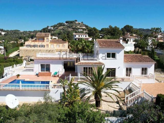 Chalet, Calpe