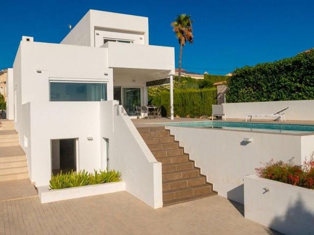 Chalet, Calpe