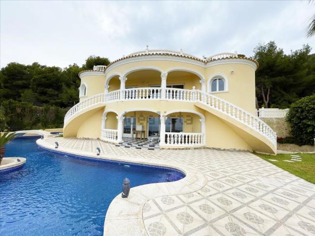 Chalet, Calpe