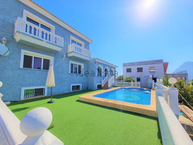 Chalet, Calpe