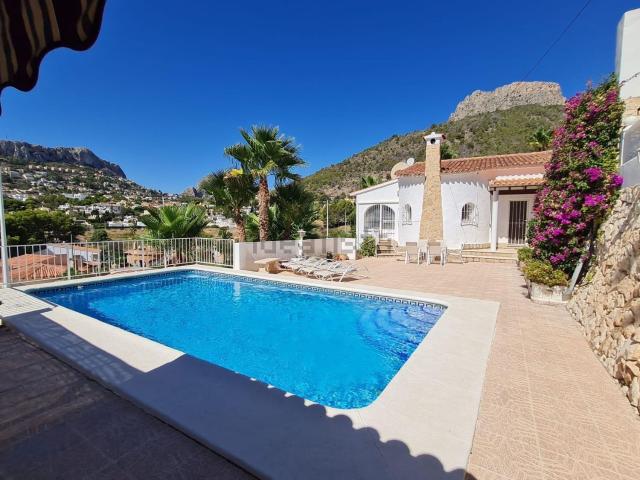 Chalet, Calpe