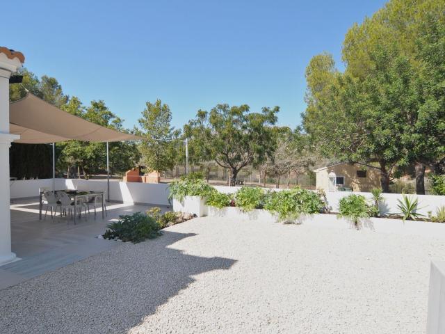 Chalet, Calpe