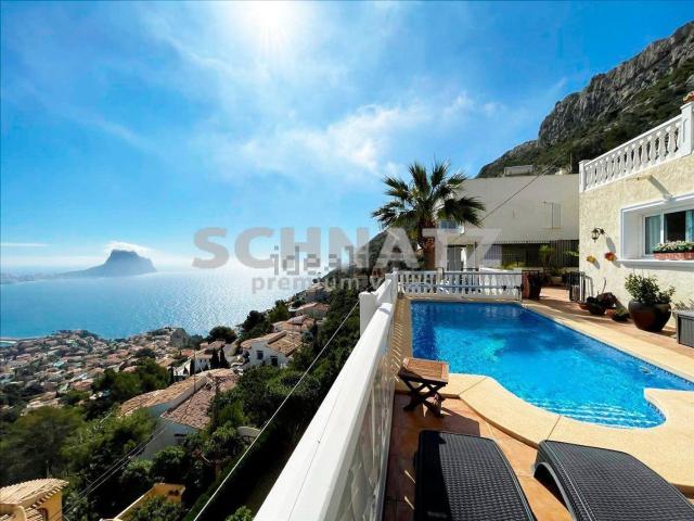 Chalet, Calpe