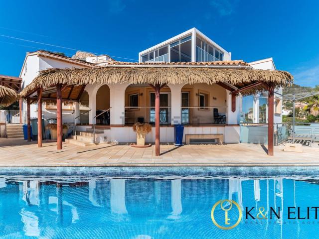 Chalet, Calpe