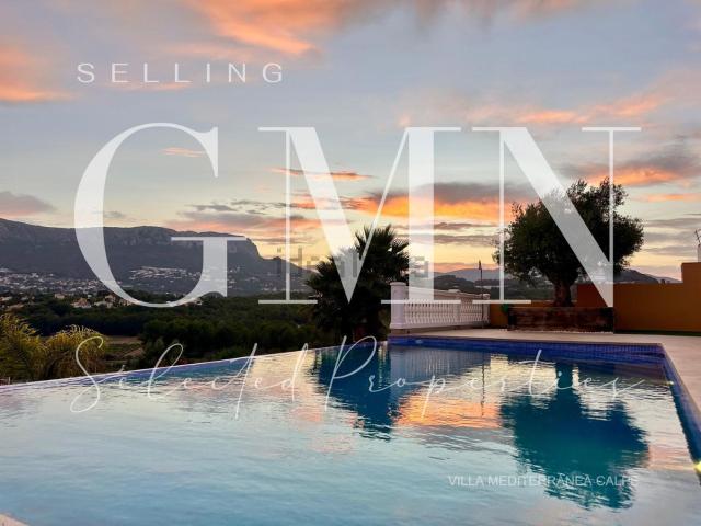 Chalet, Calpe