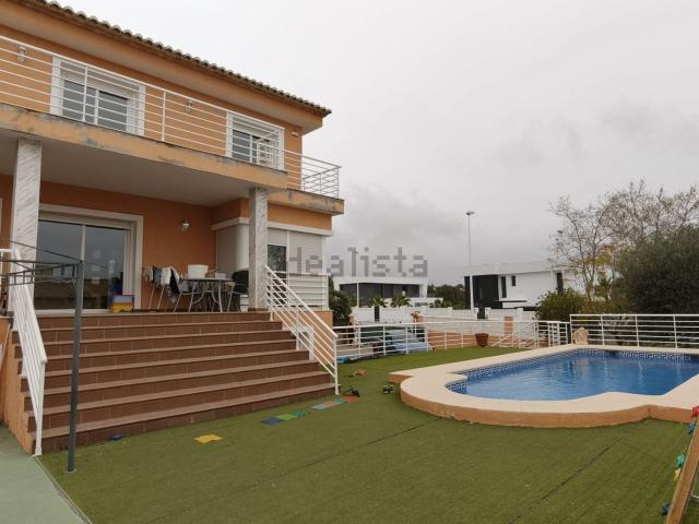 Chalet, Calpe