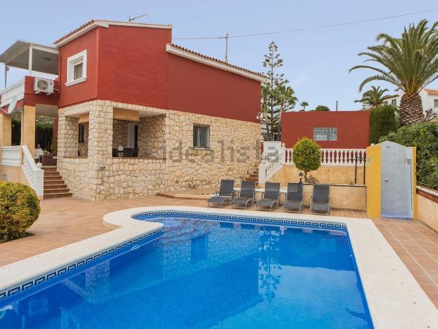Chalet, Calpe