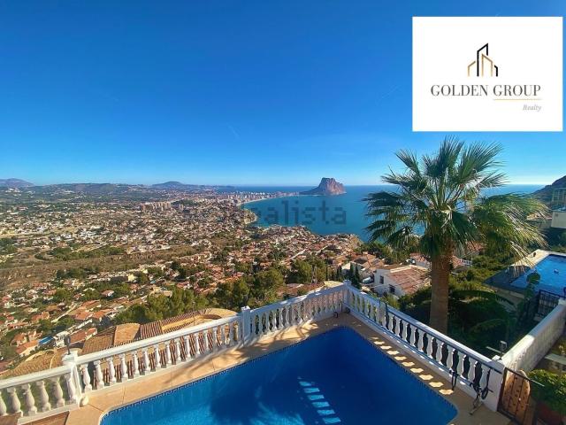Chalet, Calpe