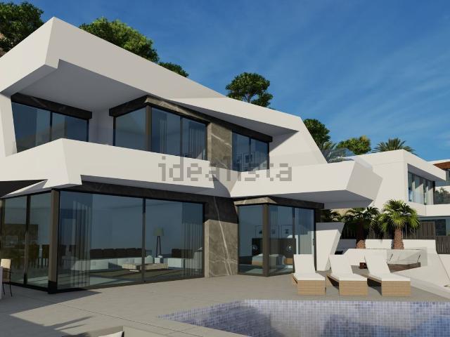 Chalet, Calpe