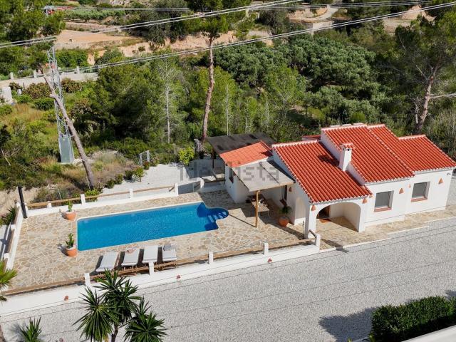 Chalet, Calpe