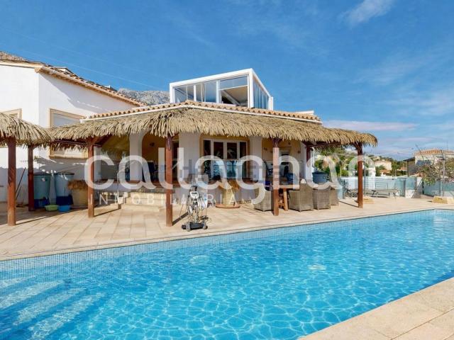Chalet, Calpe