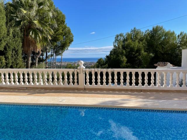 Chalet, Calpe