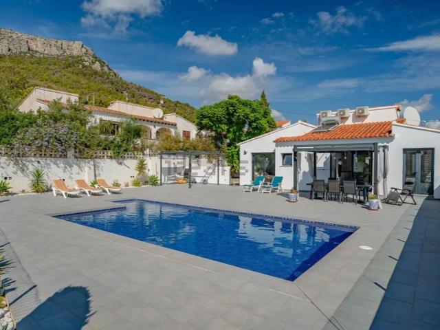 Chalet, Calpe