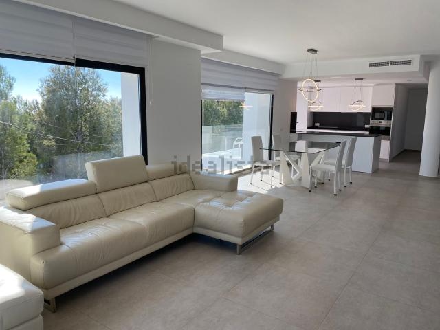 Chalet, Calpe