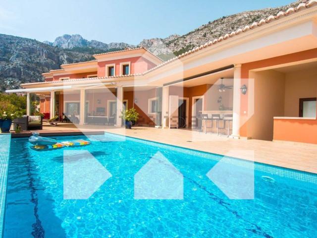 Chalet, Calpe
