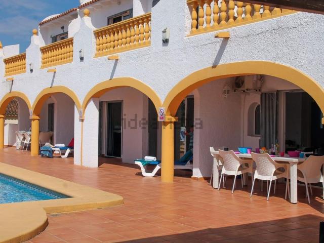 Chalet, Calpe