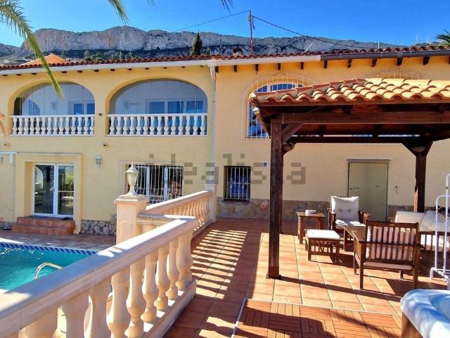 Chalet, Calpe