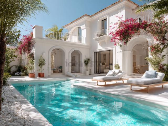 Chalet, Calpe
