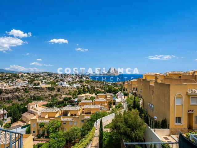 Chalet, Calpe