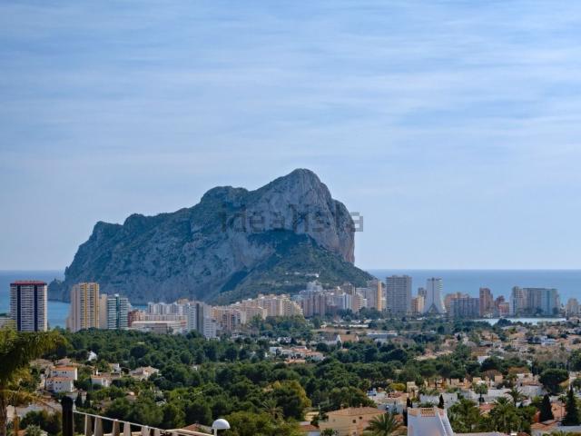 Chalet, Calpe