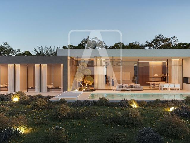 Chalet, Calpe