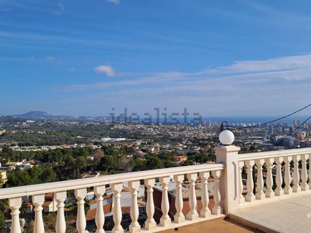 Chalet, Calpe