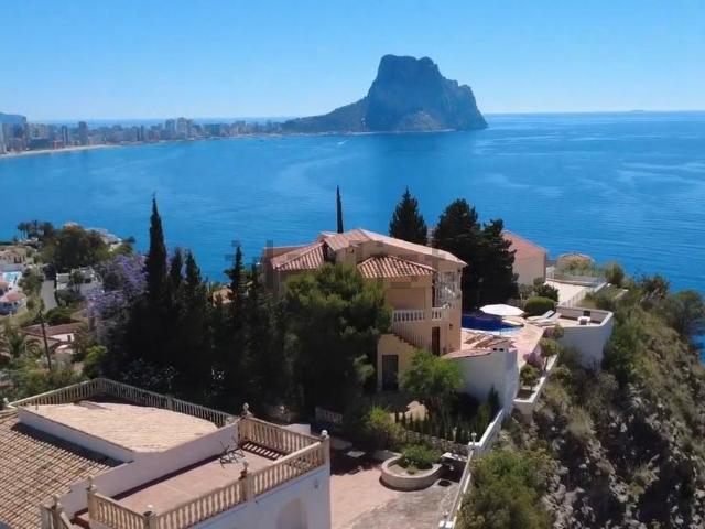 Chalet, Calpe