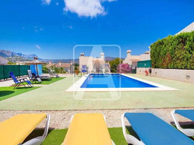 Chalet, Calpe