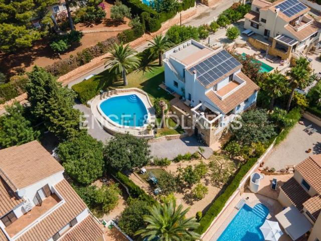 Chalet, Calpe