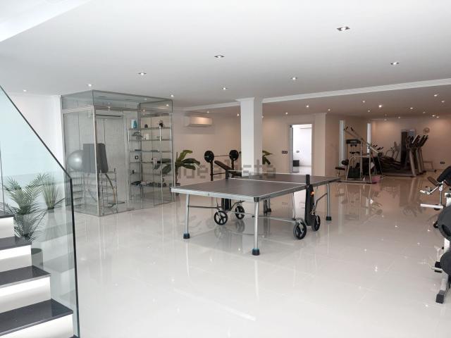 Chalet, Calpe
