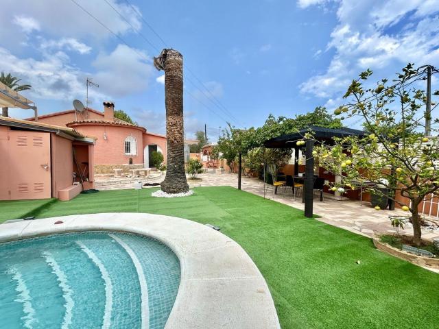 Chalet, Calpe