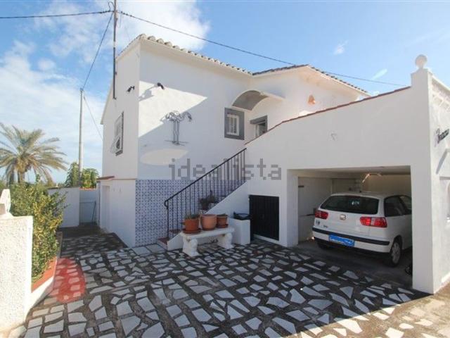Chalet, Calpe