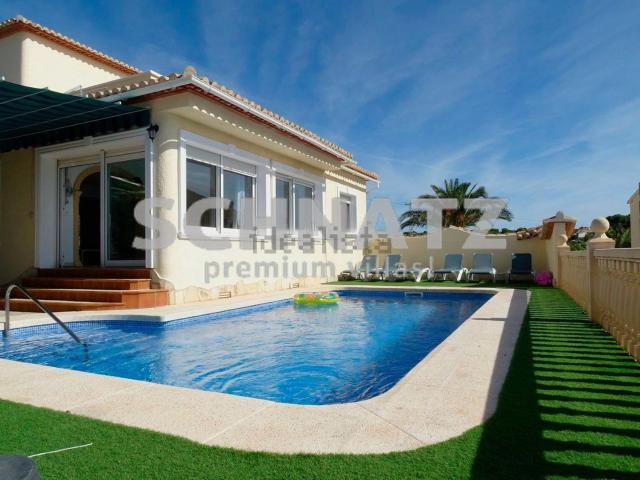 Chalet, Calpe