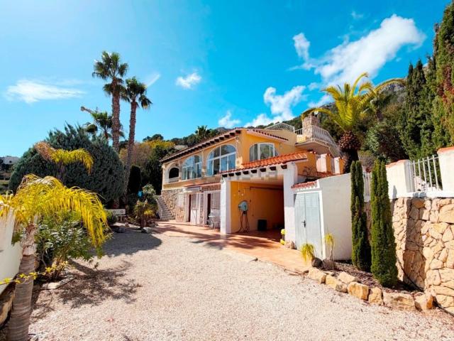 Chalet, Calpe