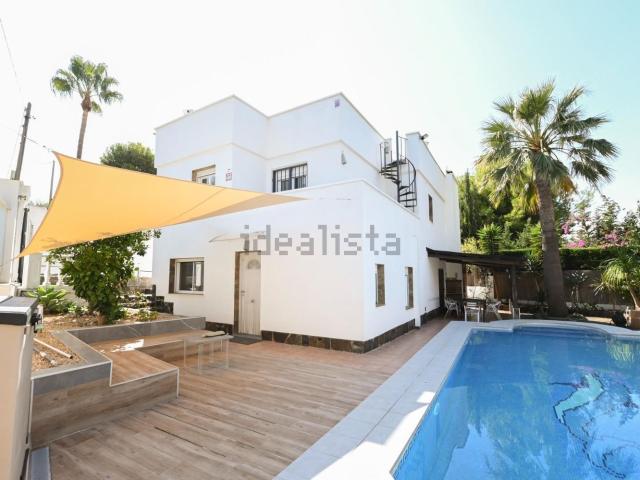 Chalet, Calpe