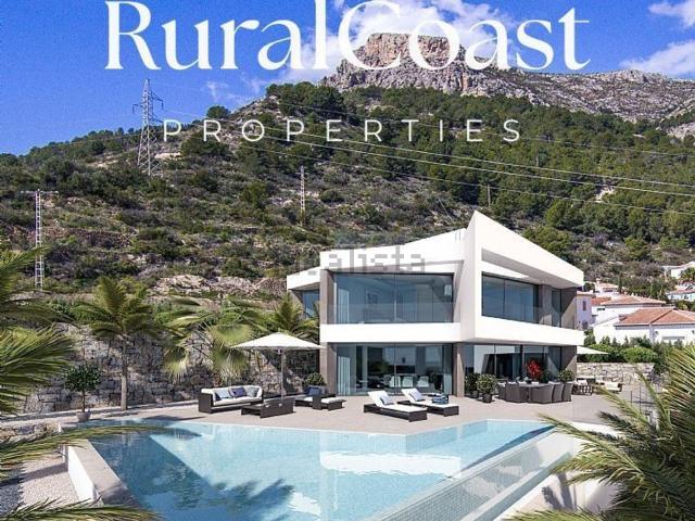 Chalet, Calpe
