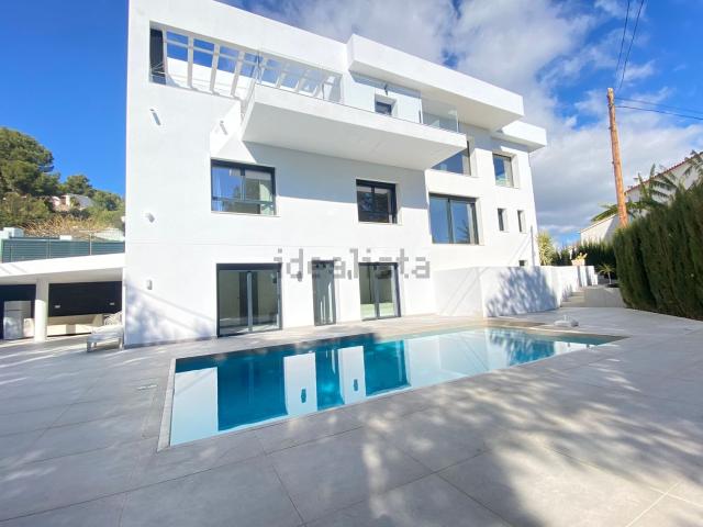 Chalet, Calpe