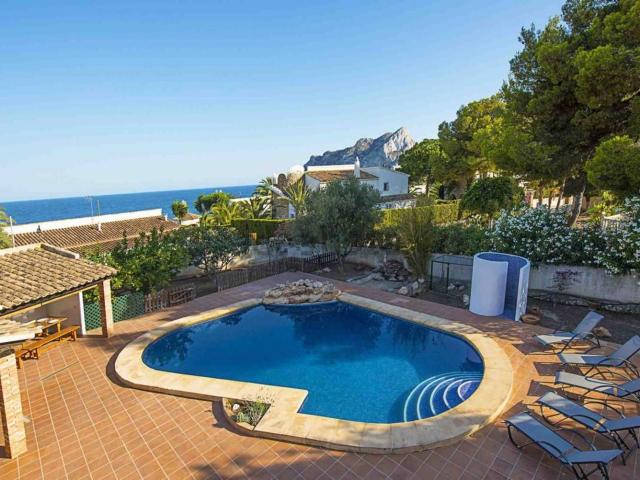 Chalet, Calpe