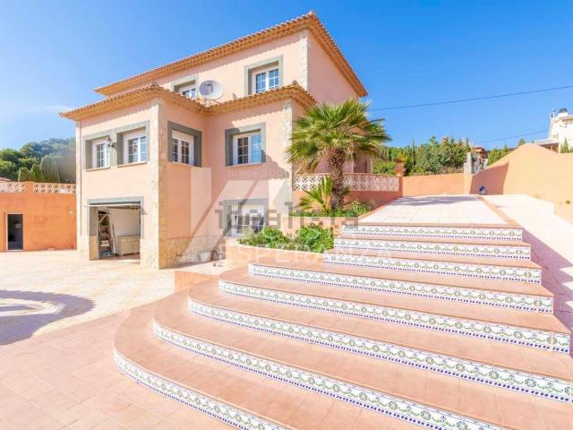 Chalet, Calpe