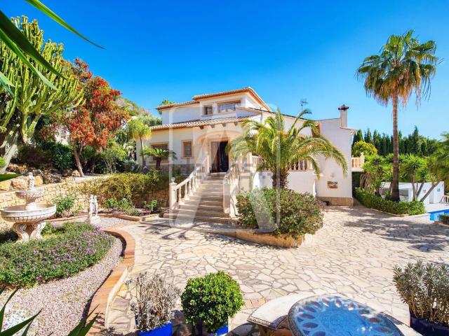 Chalet, Calpe