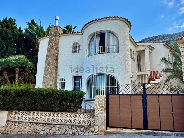 Chalet, Calpe