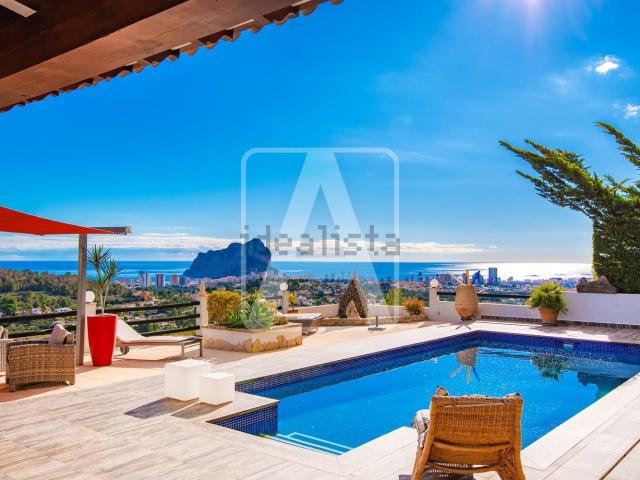Chalet, Calpe