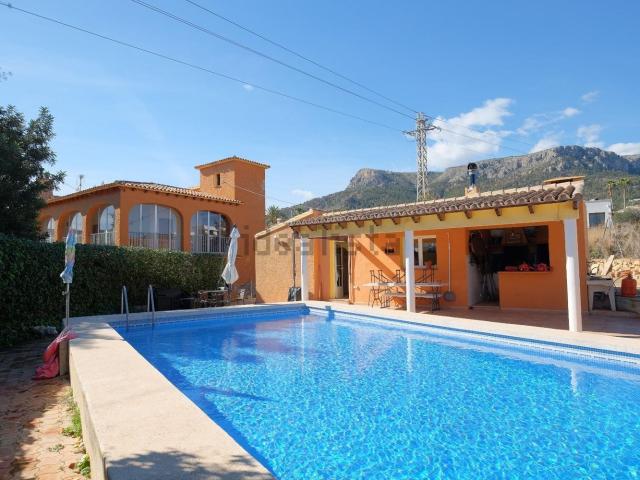 Chalet, Calpe