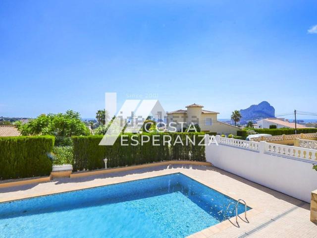 Chalet, Calpe