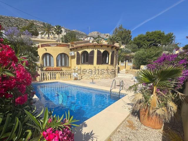 Chalet, Calpe