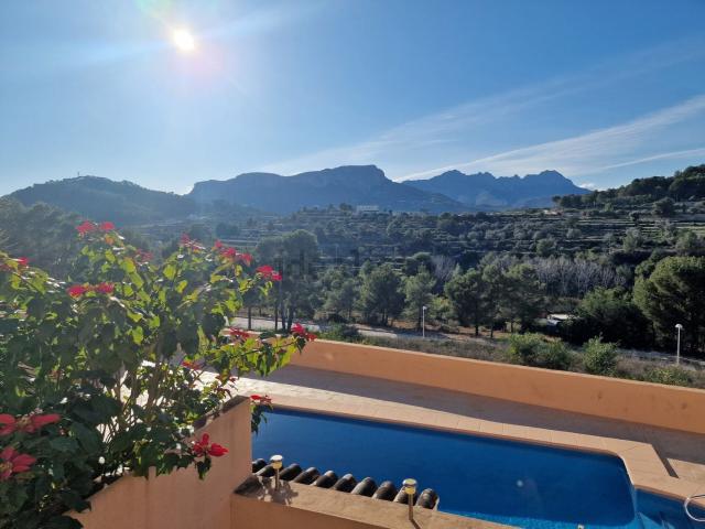 Chalet, Calpe