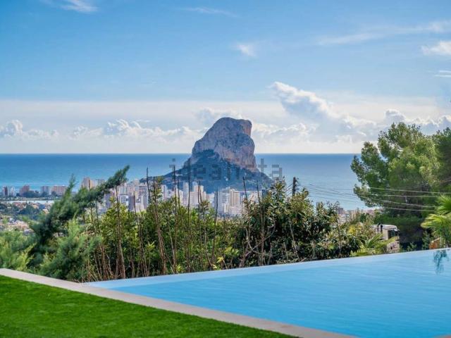 Chalet, Calpe
