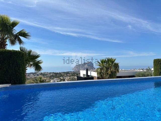 Chalet, Calpe