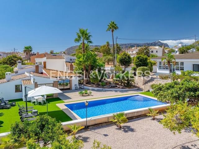 Chalet, Calpe
