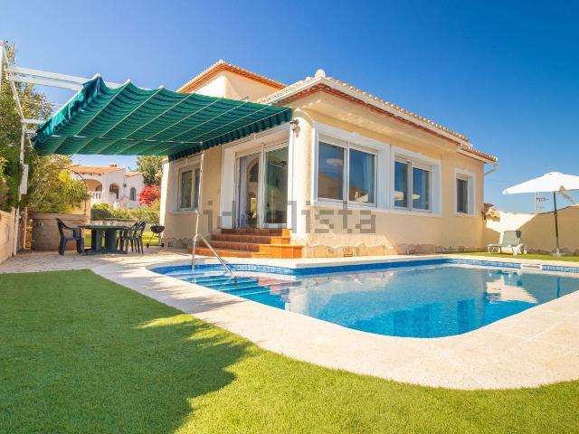 Chalet, Calpe